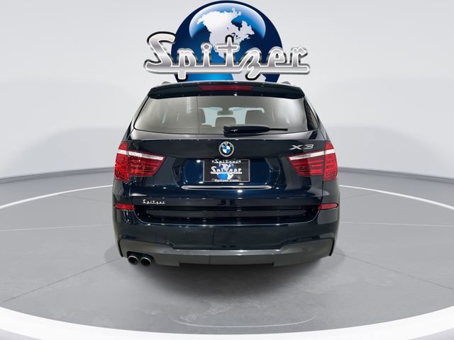 Used 2017 BMW X3 xDrive28i image 10