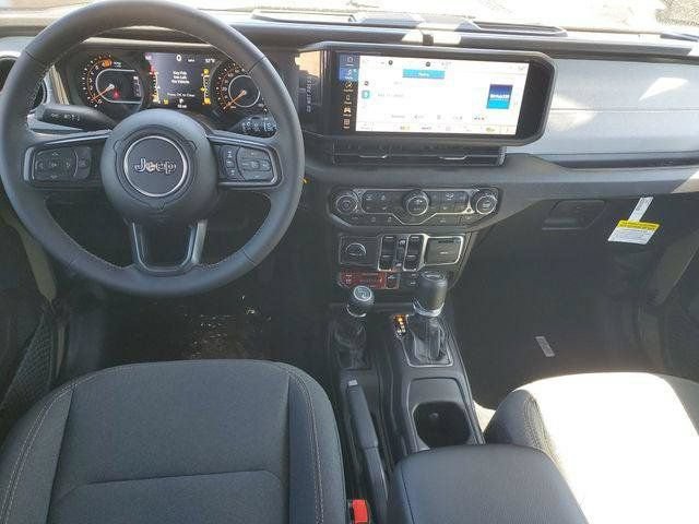 New 2026 Jeep Wrangler Unlimited Sport AWD/4WD image 12