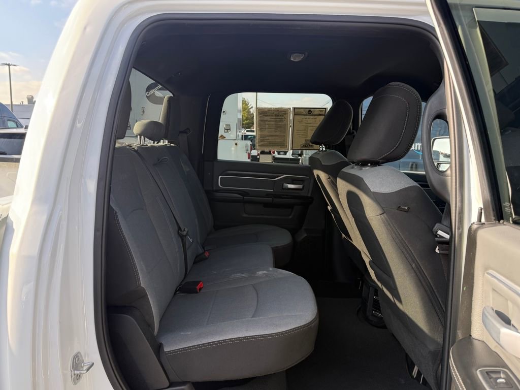 Used 2023 RAM 2500 Big Horn w/ Level 1 Equipment Group image 14