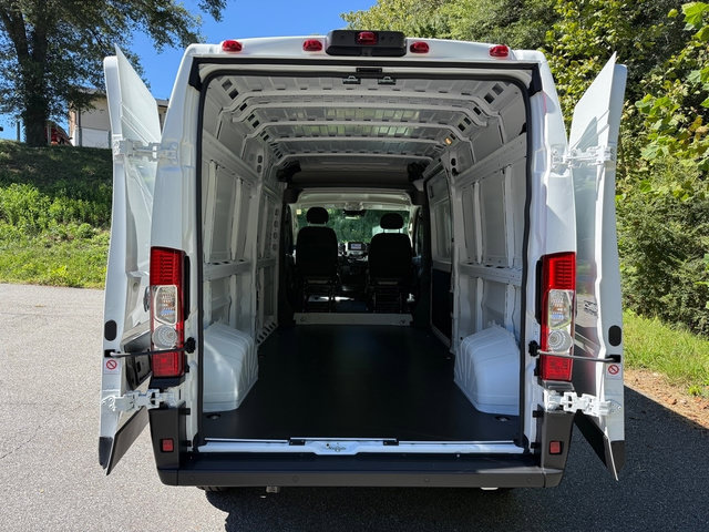 New 2026 RAM ProMaster 2500 w/ Safety Group FWD image 11
