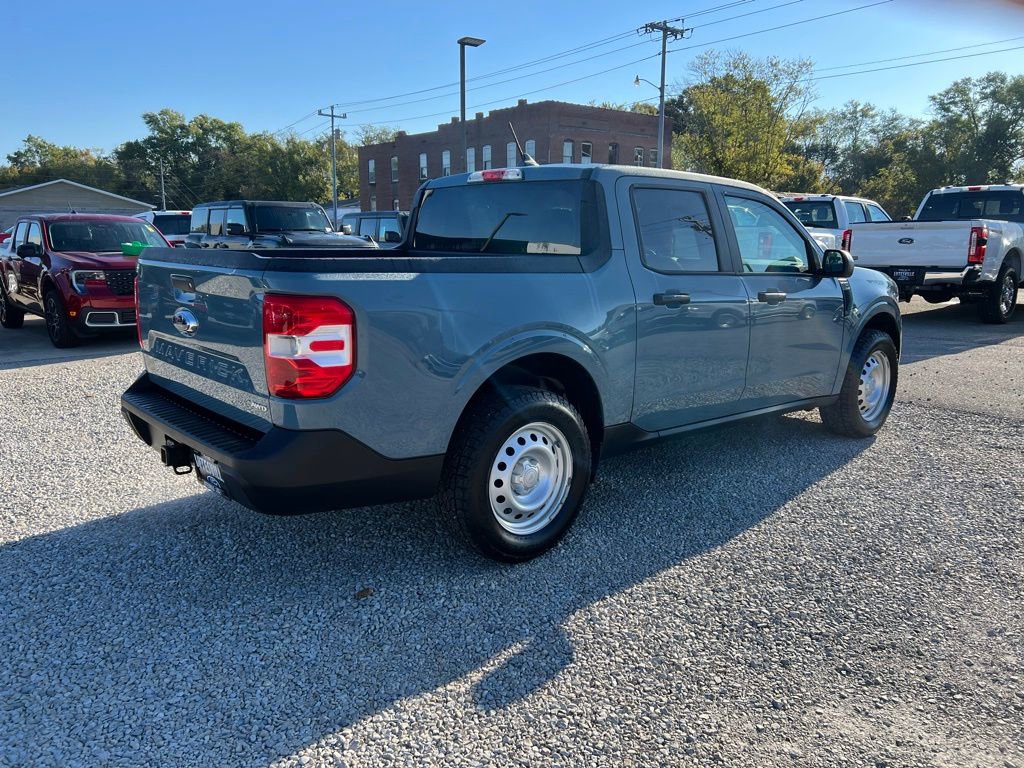 Used 2022 Ford Maverick XL w/ Equipment Group 100A Standard image 8