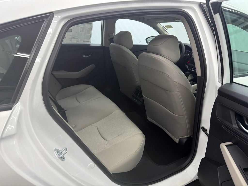 New 2026 Honda Accord SE image 16