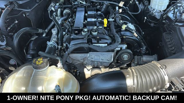 Used 2023 Ford Mustang Coupe w/ Equipment Group 101A RWD image 32