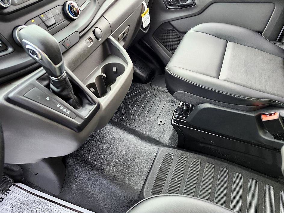 New 2024 Ford Transit 250 Low Roof w/ Load Area Protection Package image 27