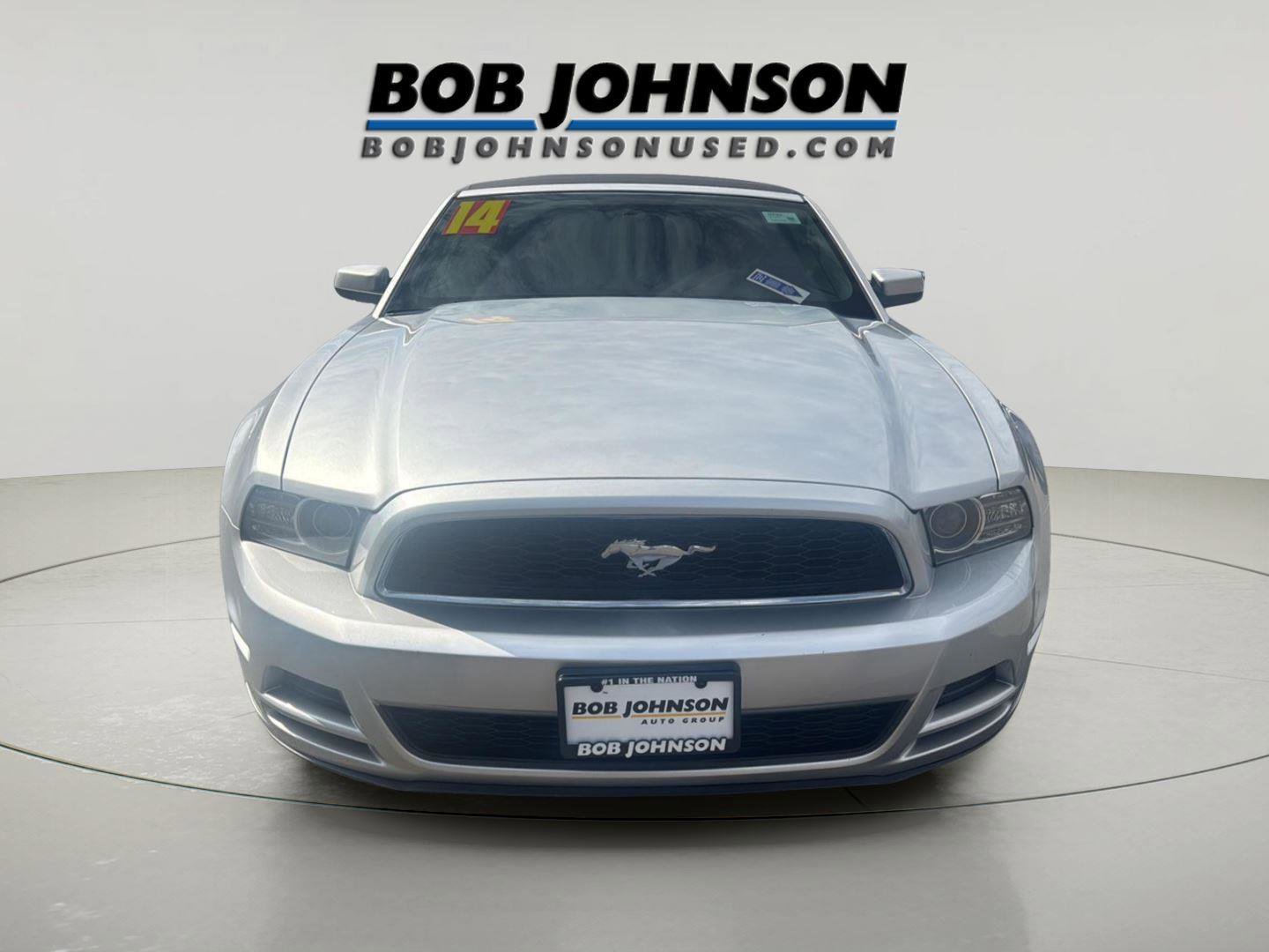 Used 2014 Ford Mustang Premium RWD image 8