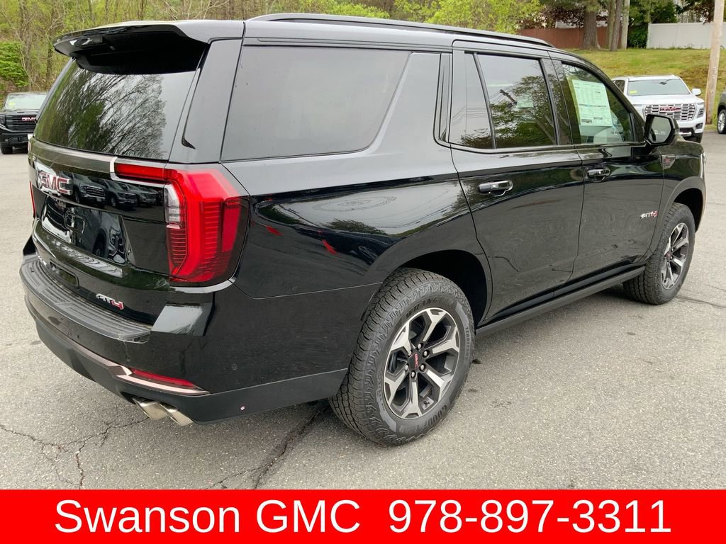New 2026 GMC Yukon AT4 Ultimate AWD/4WD image 40