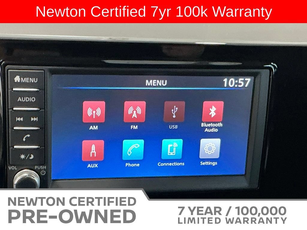Used 2025 Nissan Kicks S FWD image 22