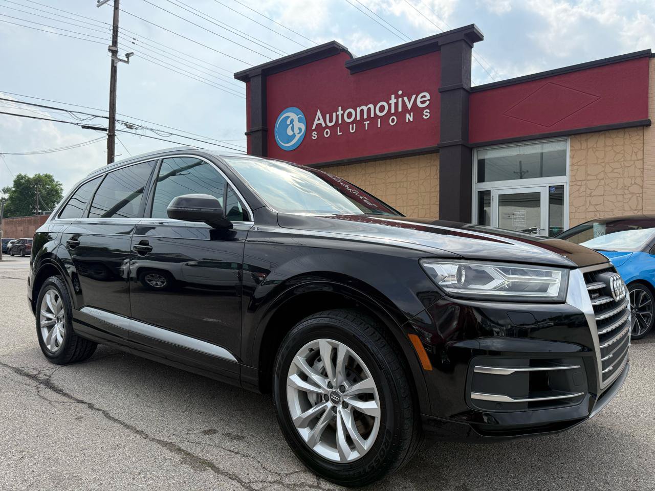 Used 2017 Audi Q7 2.0T Premium