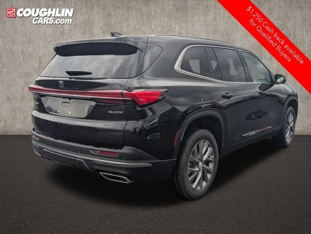New 2026 Buick Enclave Preferred w/ Power Package AWD/4WD image 7