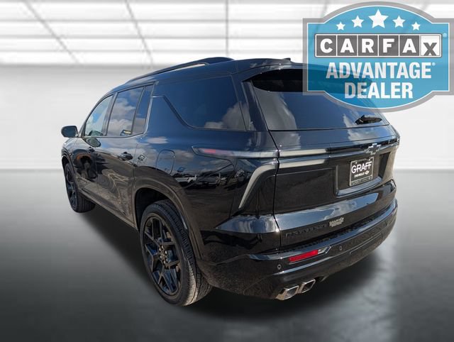Used 2025 Chevrolet Traverse RS w/ LPO, Floor Liner Package FWD image 2