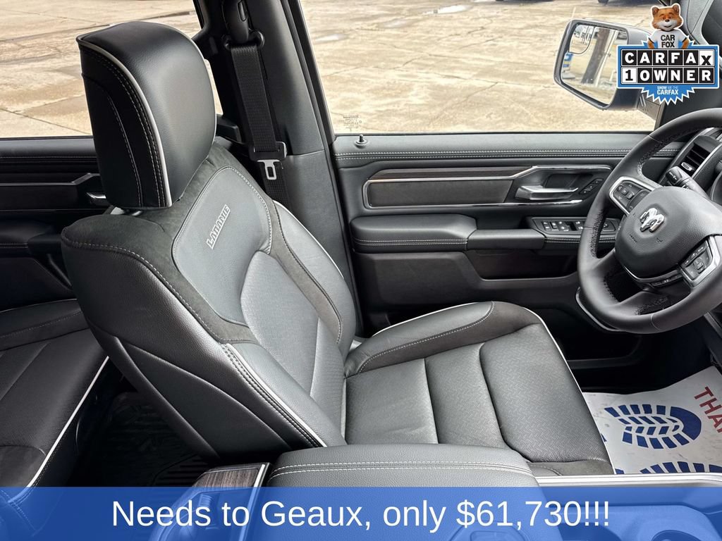 Used 2026 RAM 1500 Laramie w/ Night Edition AWD/4WD image 26