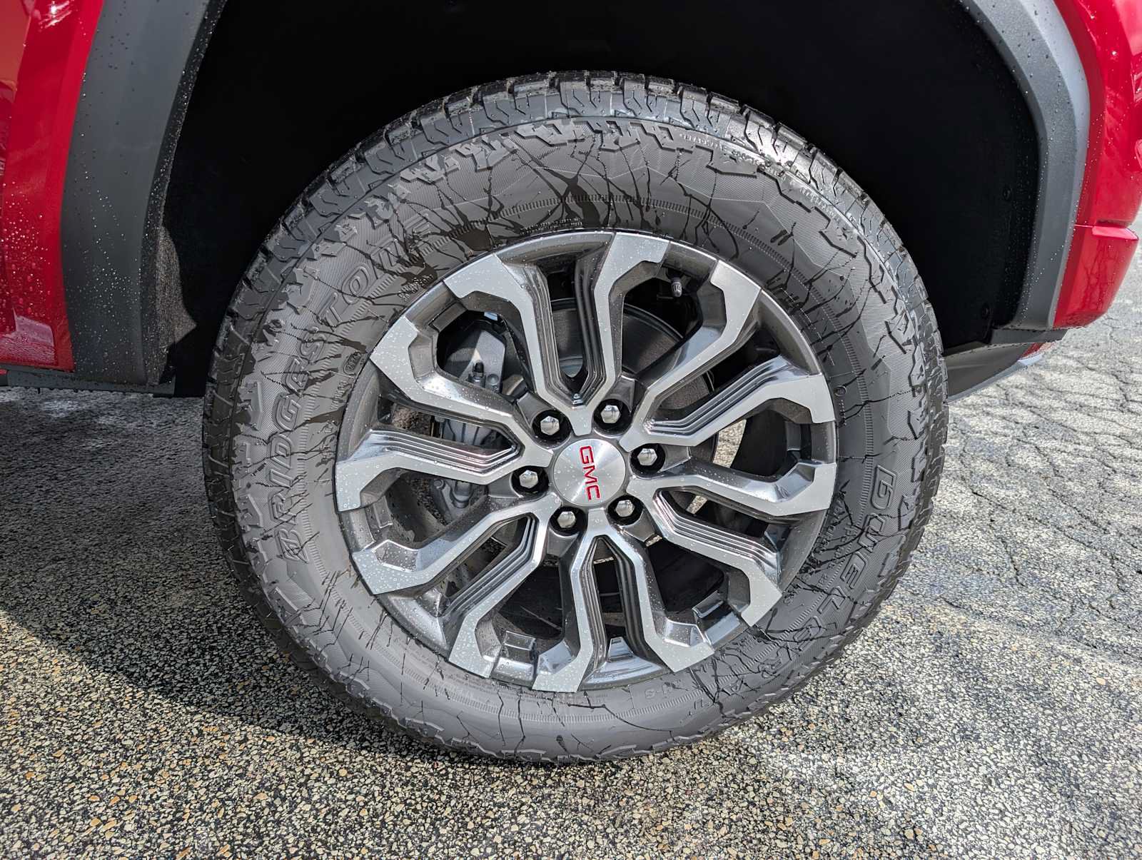 New 2026 GMC Canyon Denali AWD/4WD image 3