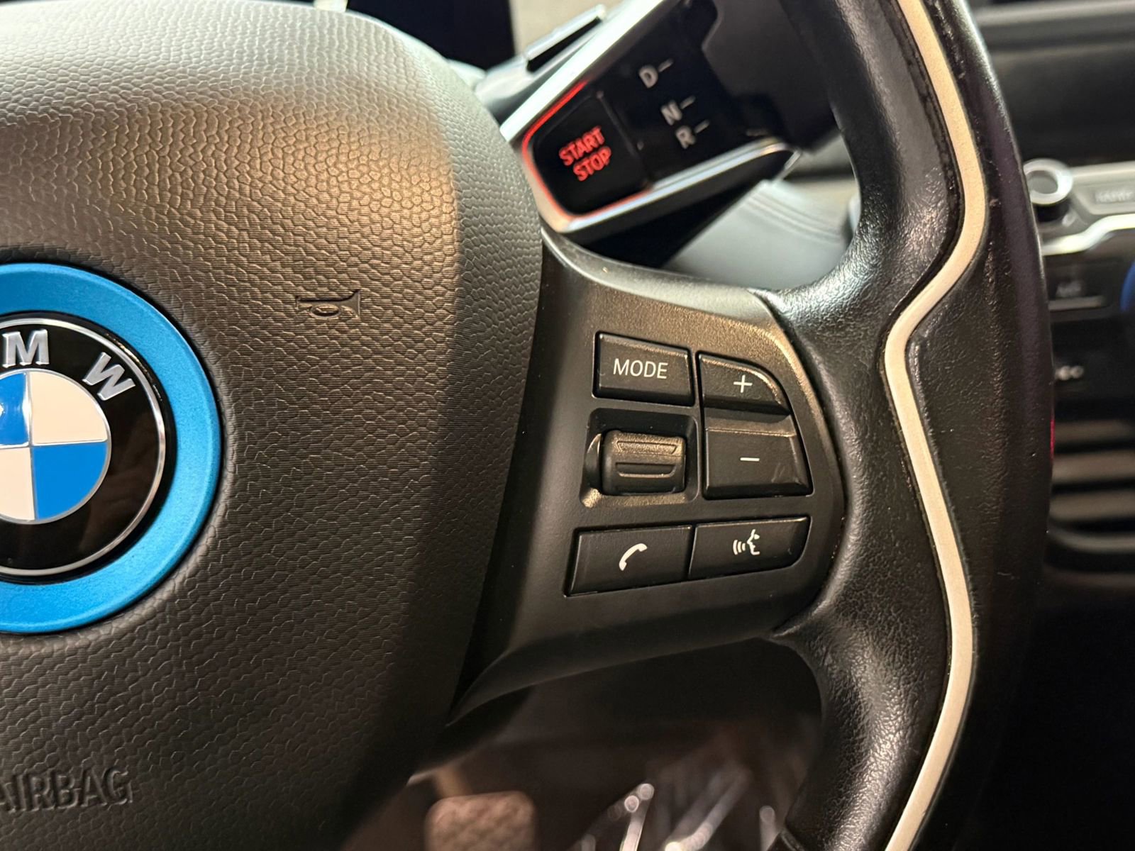 Used 2017 BMW i3 image 26