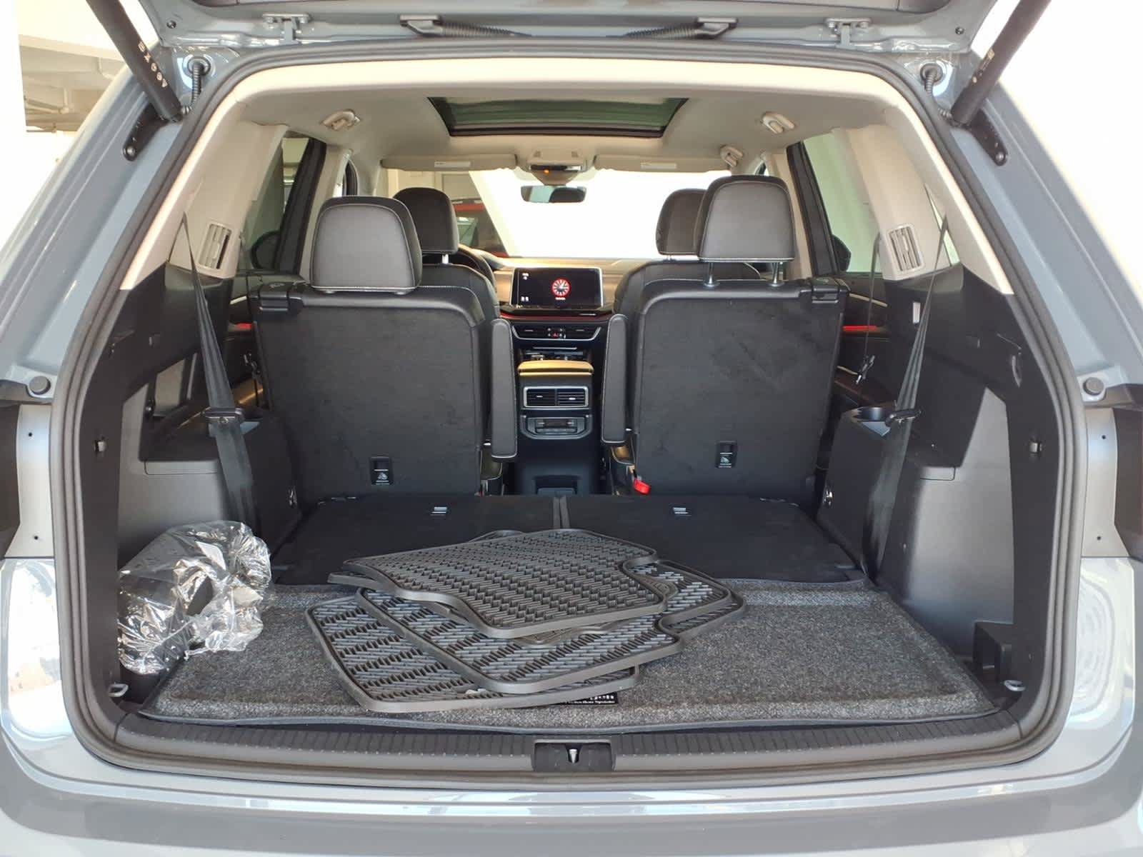 Certified 2026 Volkswagen Atlas SEL AWD/4WD image 20