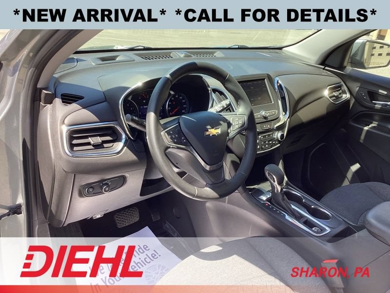 Used 2023 Chevrolet Equinox LT FWD image 20