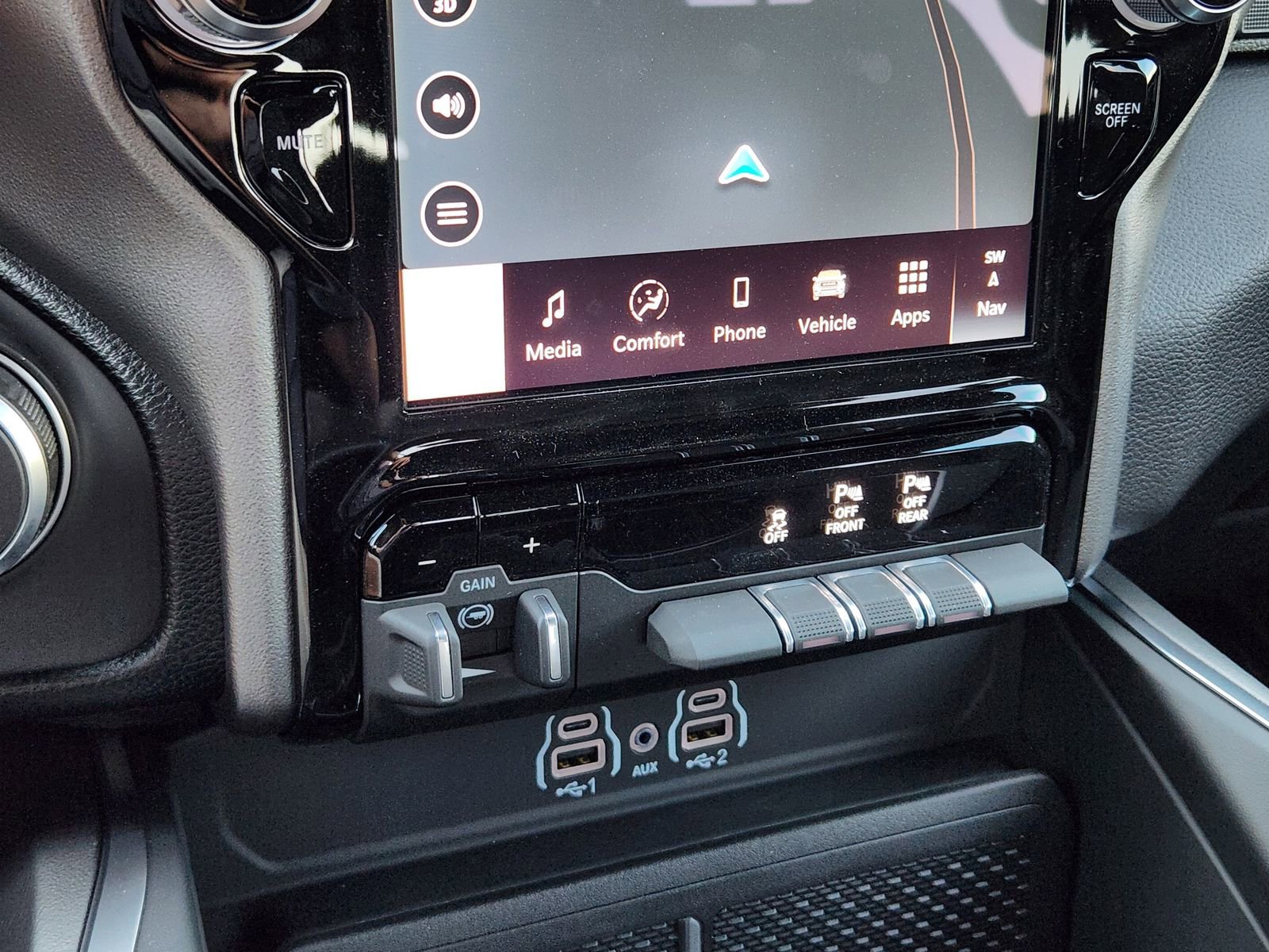 New 2026 RAM 1500 Lone Star AWD/4WD image 17