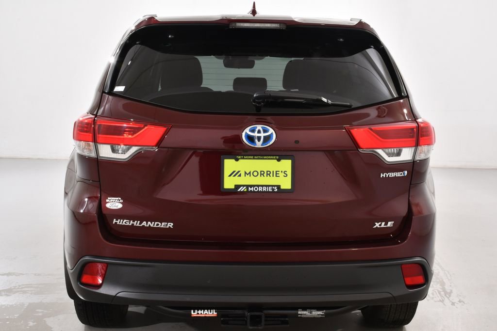 Used 2019 Toyota Highlander XLE AWD/4WD image 13