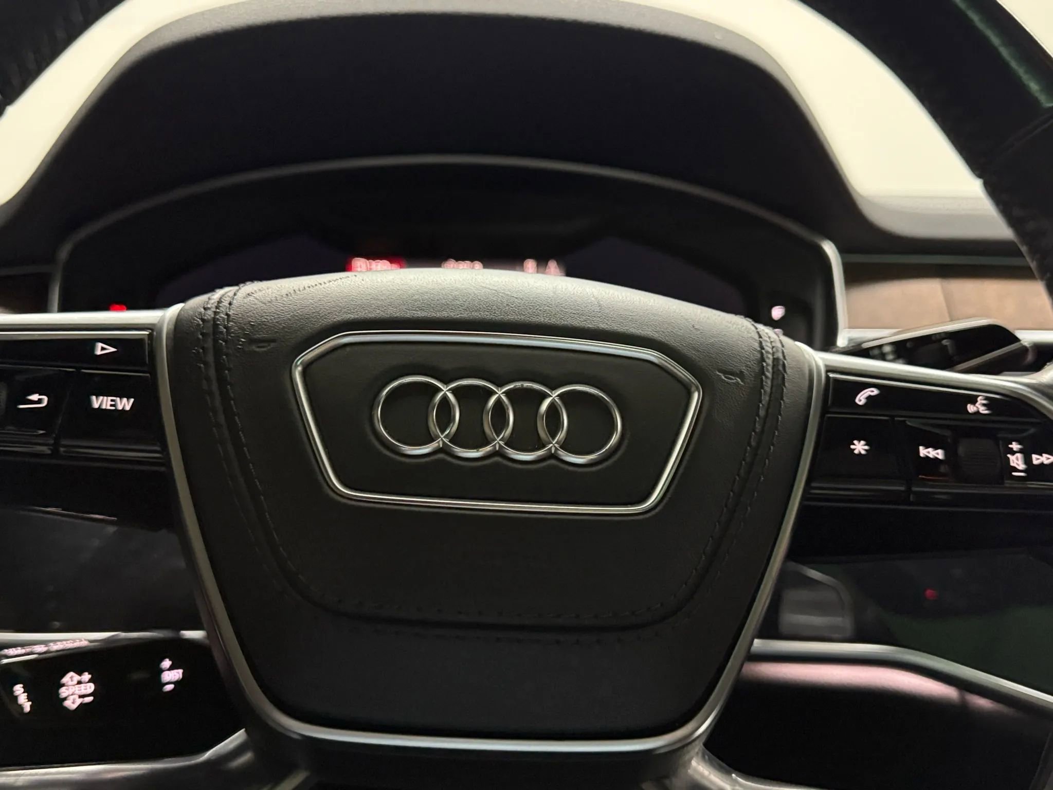 Used 2019 Audi A8 L 3.0T w/ Executive Package image 28