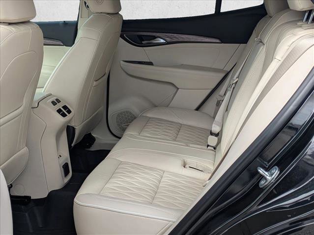 Used 2021 Buick Envision Avenir w/ Technology Package II image 17