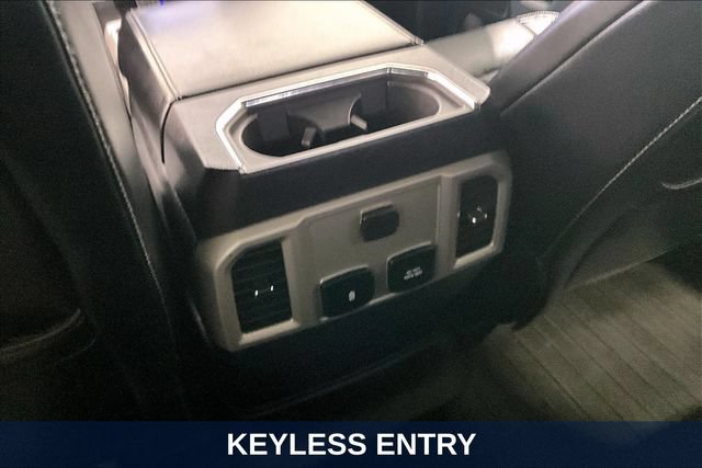 Used 2018 Ford F150 Lariat AWD/4WD image 15