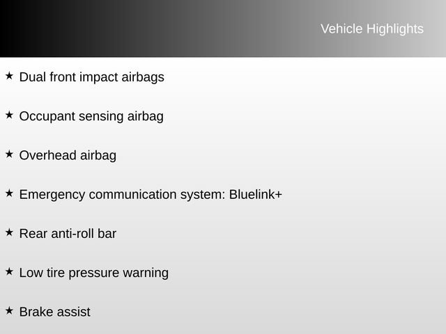 Used 2025 Hyundai Kona SEL image 27