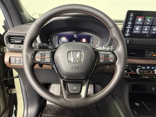 New 2026 Honda Pilot TrailSport image 17