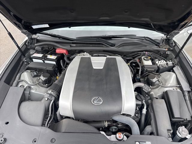 Used 2023 Lexus RC 350 F Sport w/ Navigation Package image 31