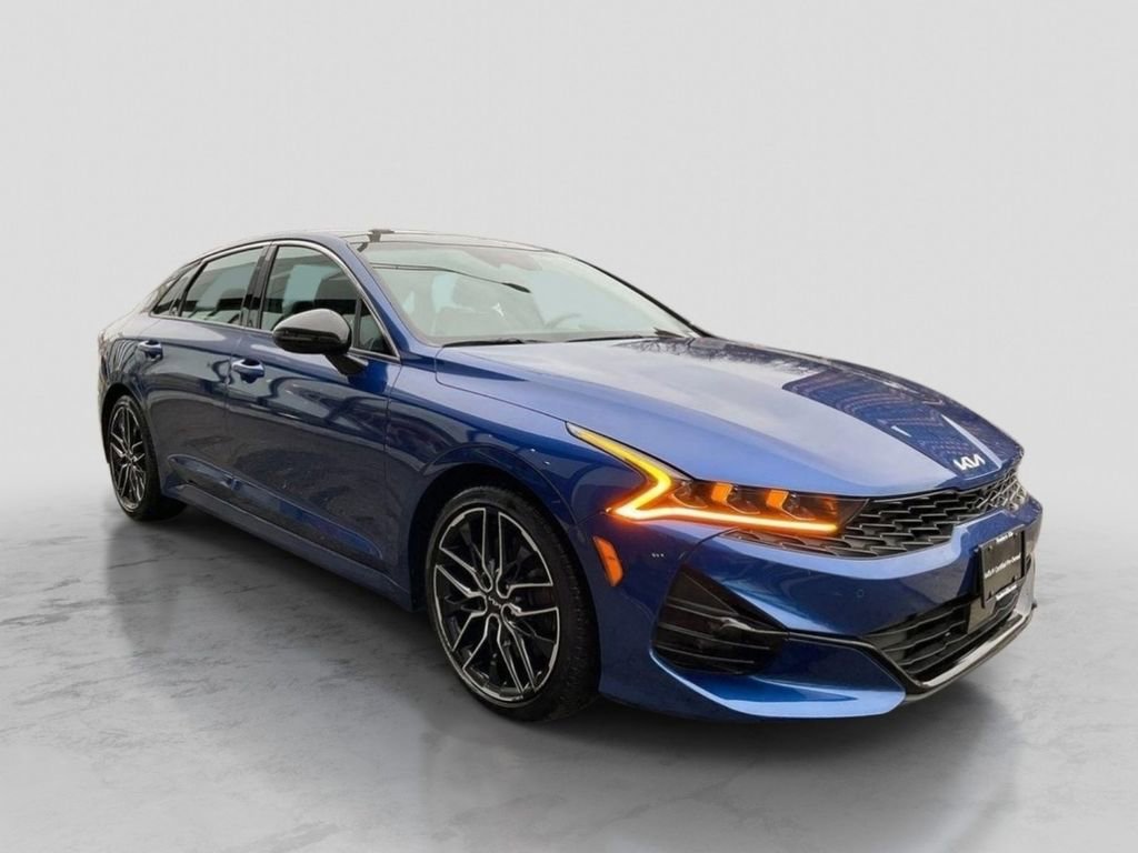Used 2023 Kia K5 GT w/ GT1 Package image 2