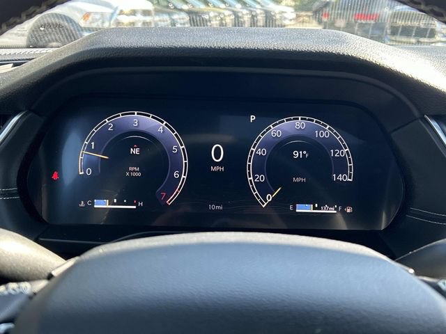 New 2026 Jeep Grand Cherokee Laredo X AWD/4WD image 10
