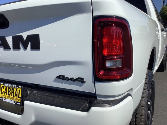 Used 2025 RAM 2500 Lone Star image 45