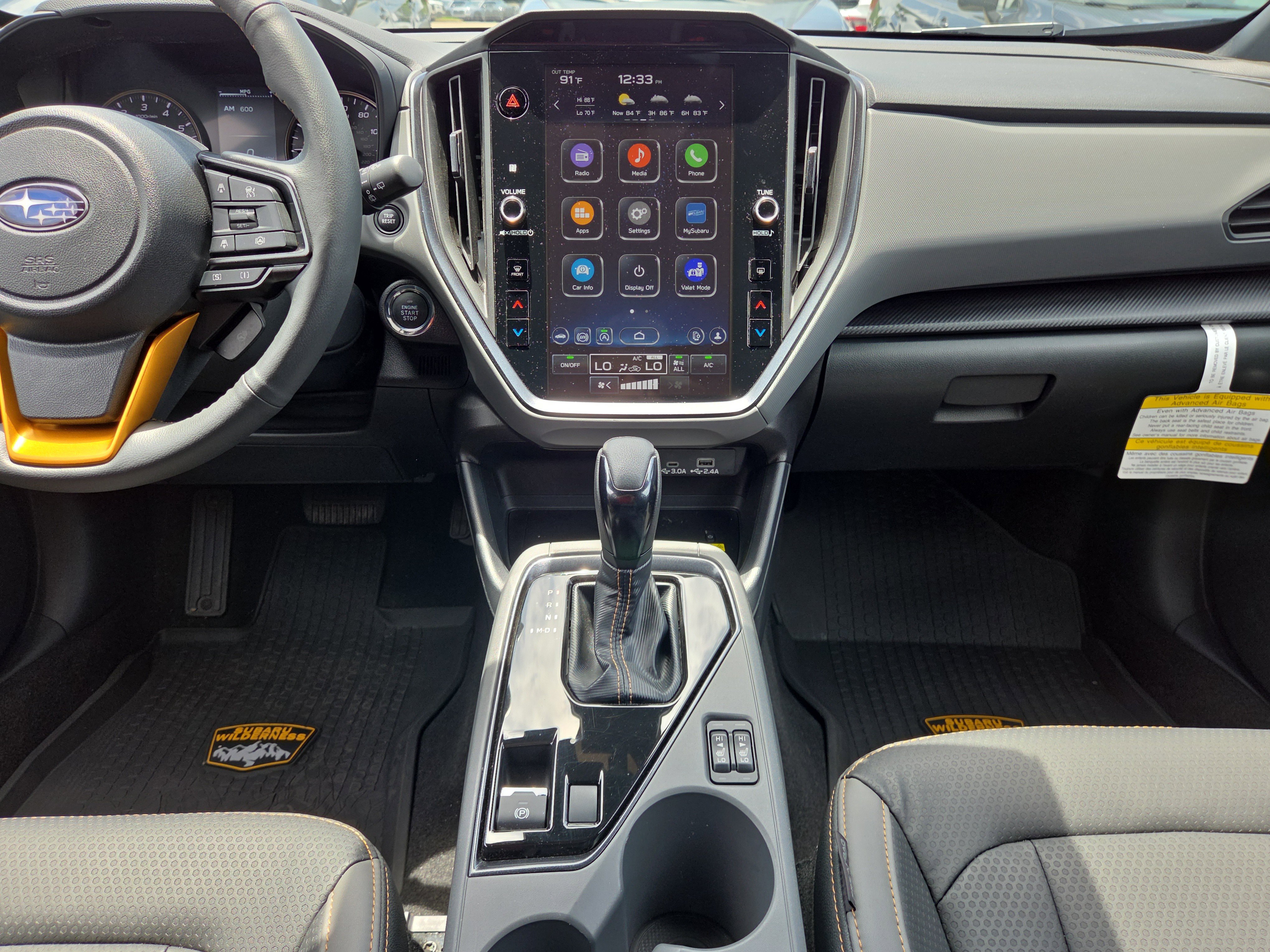 Certified 2026 Subaru Crosstrek 2.5i Wilderness w/ Crosstrek Mirror Package AWD/4WD image 22