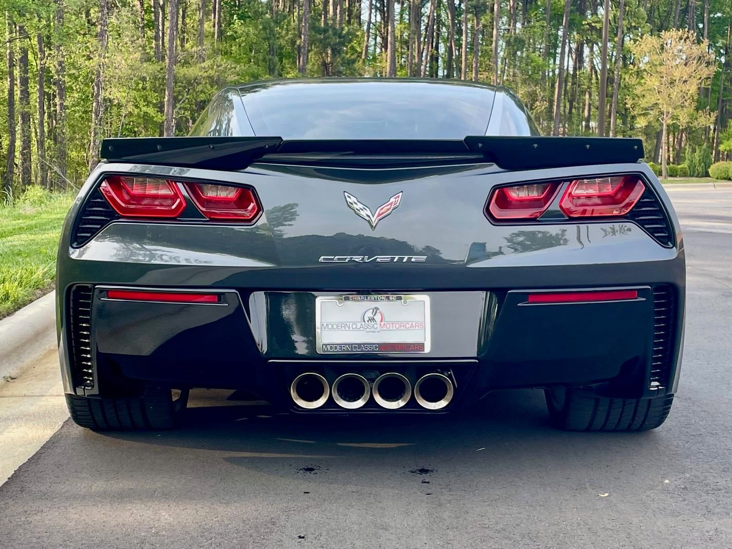 Used 2017 Chevrolet Corvette Grand Sport RWD image 15