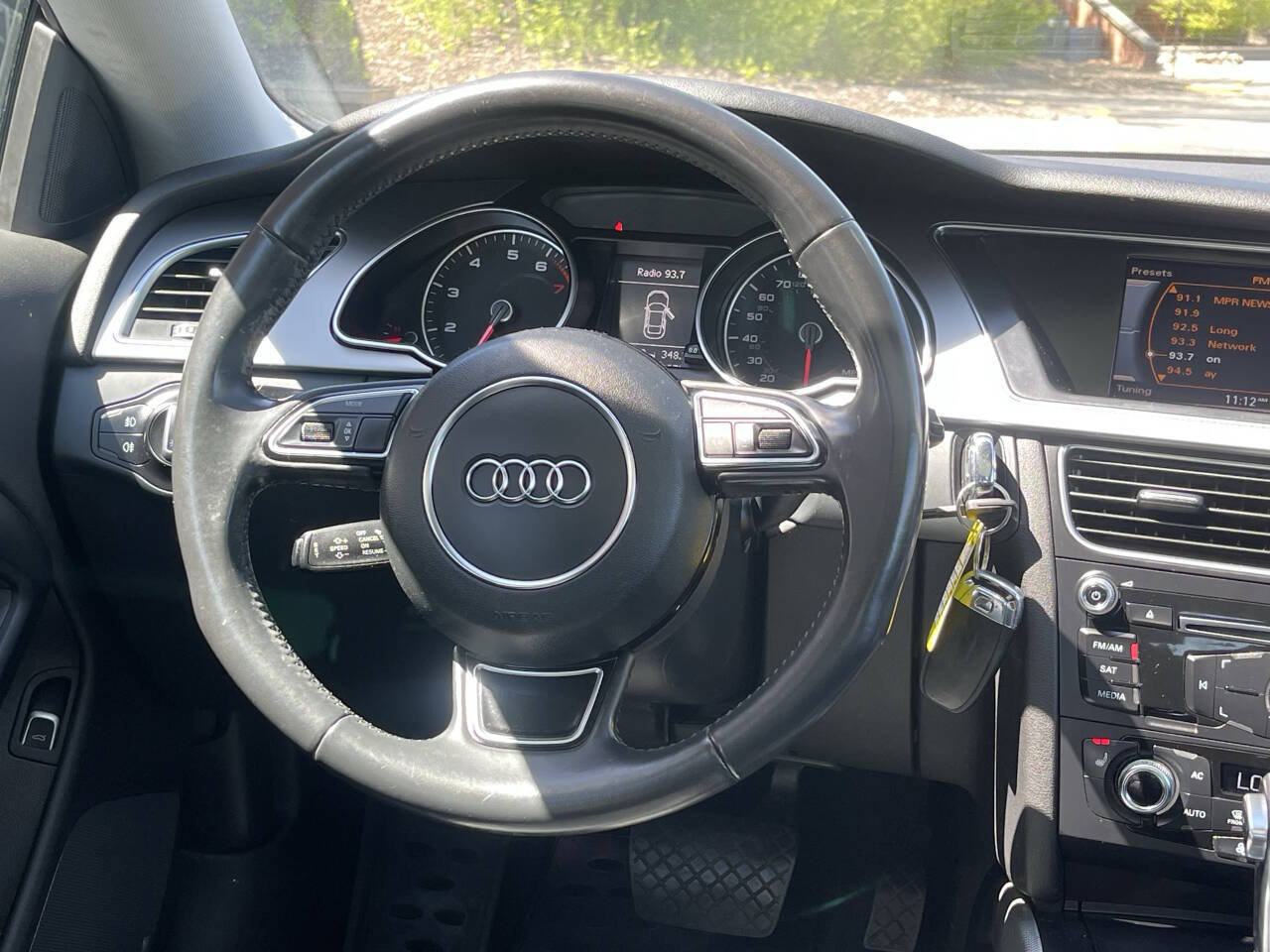 Used 2014 Audi A5 2.0T Premium w/ Lighting Package AWD/4WD image 18
