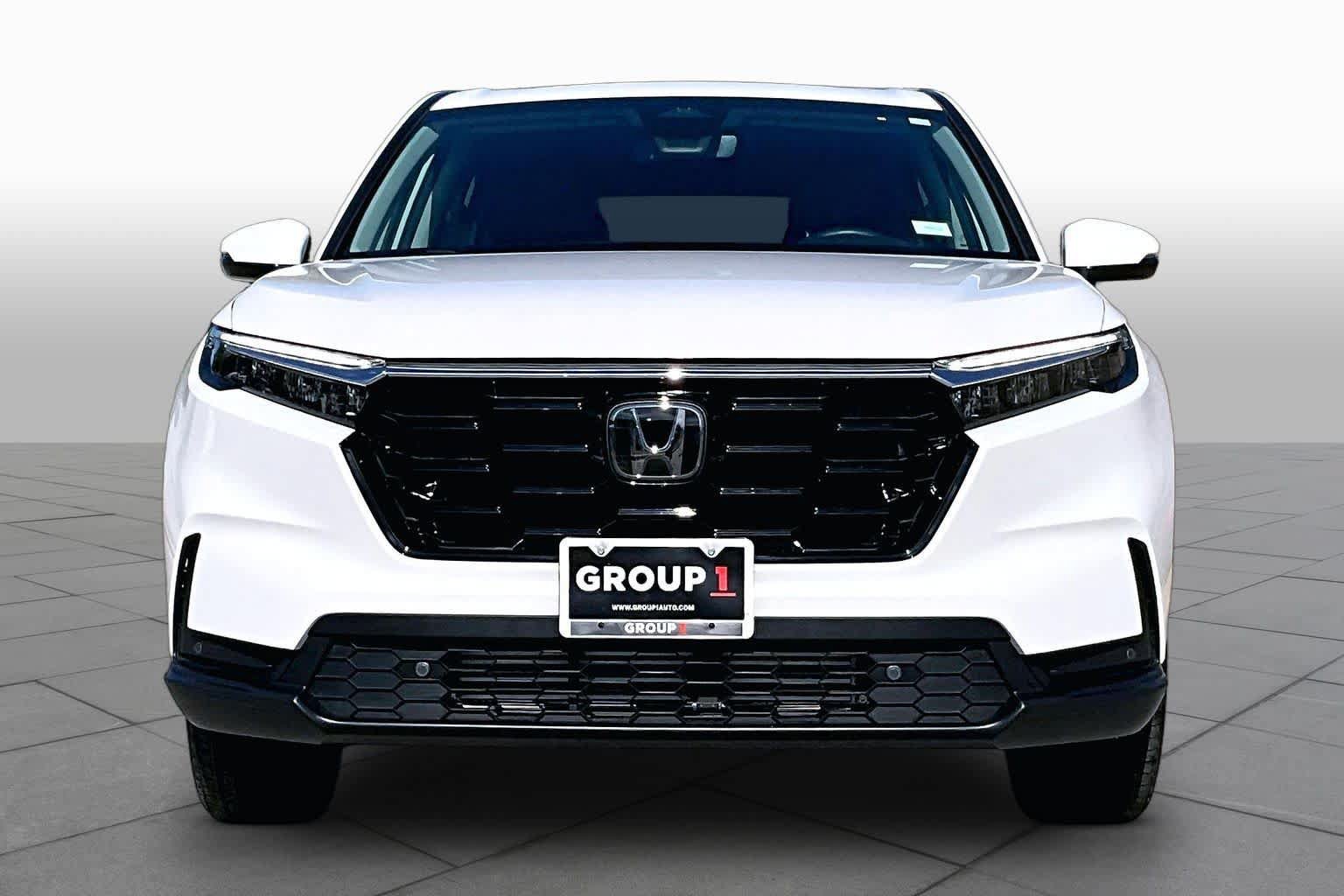 Used 2025 Honda CR-V EX-L image 4