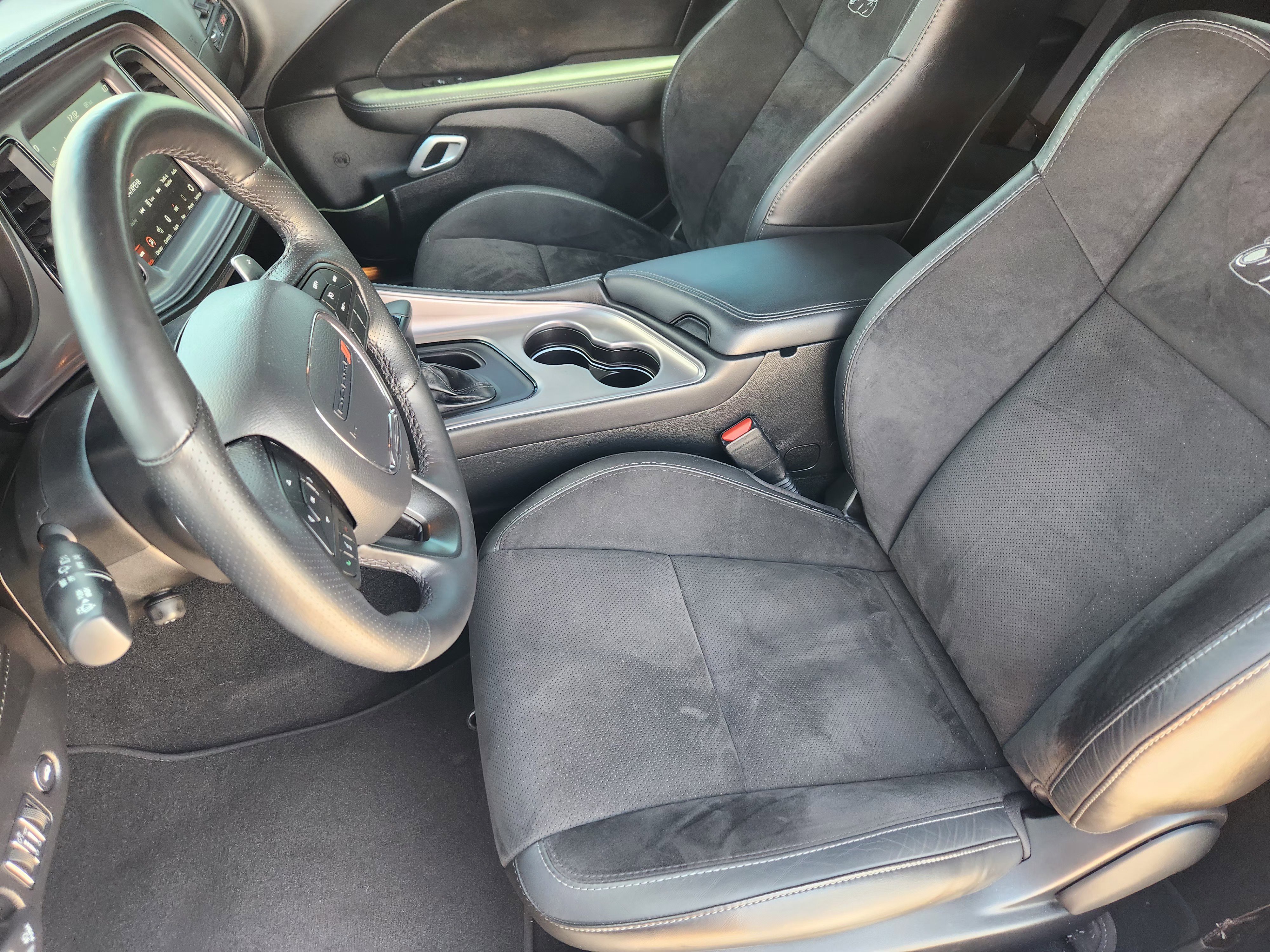 Used 2023 Dodge Challenger R/T Scat Pack w/ Plus Package RWD image 14
