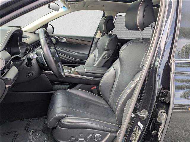 Used 2021 Genesis GV80 3.5T Advanced + image 18