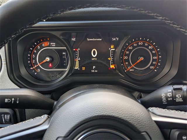 New 2026 Jeep Wrangler Sport S image 22