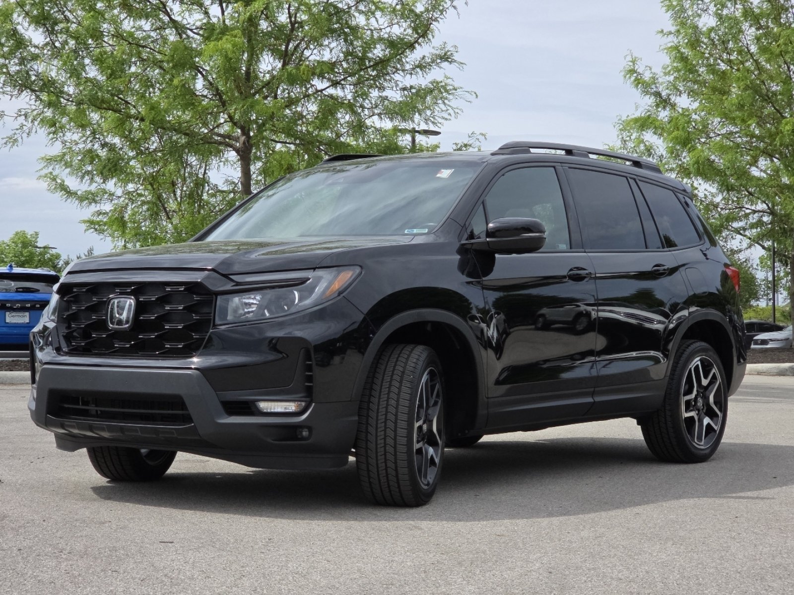 Certified 2023 Honda Passport Elite image 21