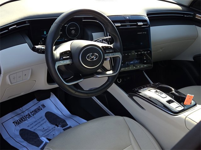 Certified 2023 Hyundai Tucson Limited image 16