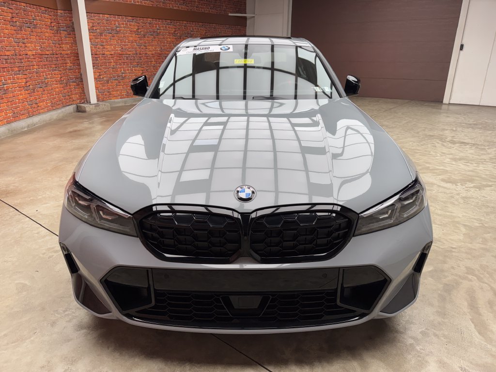 Certified 2026 BMW M340i xDrive w/ Premium Package AWD/4WD image 9