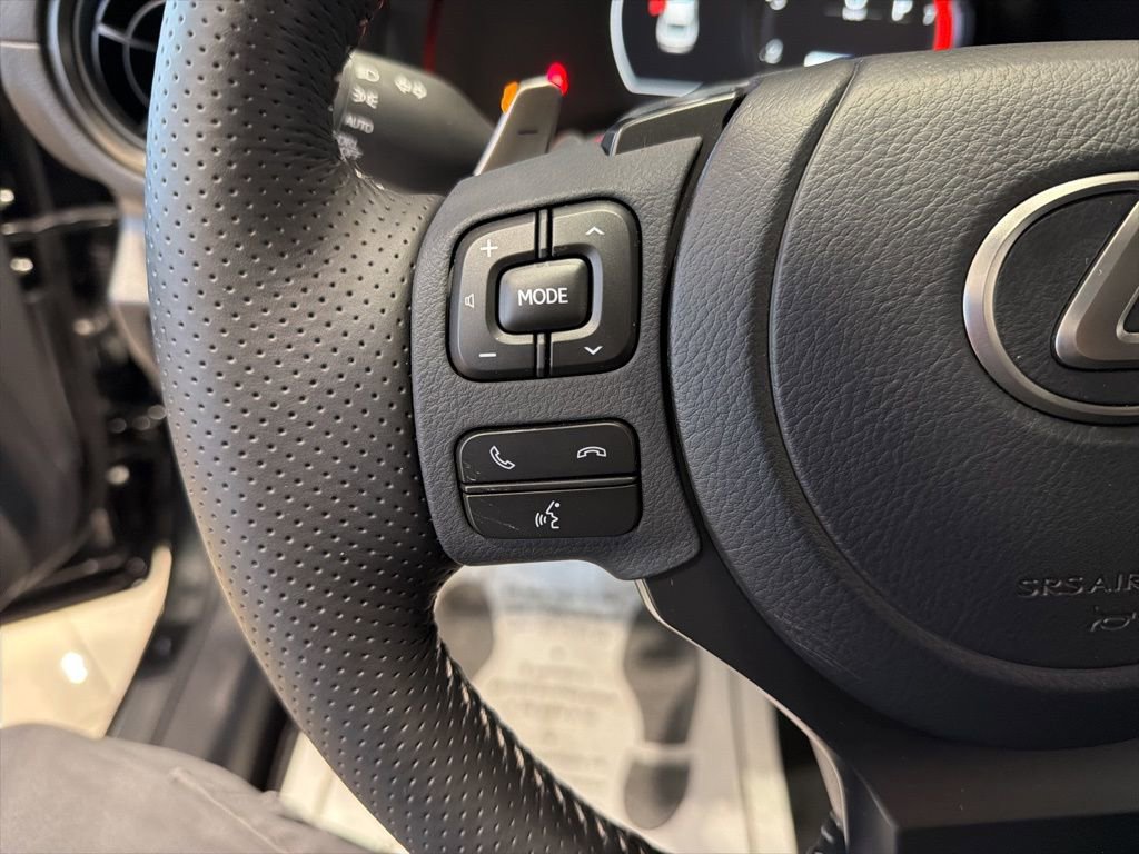 New 2025 Lexus IS 350 F Sport image 9