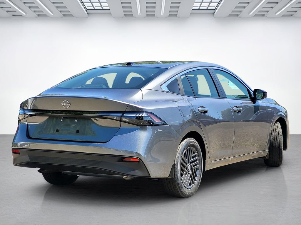 New 2026 Nissan Sentra SV w/ Floor Mat Package FWD image 4