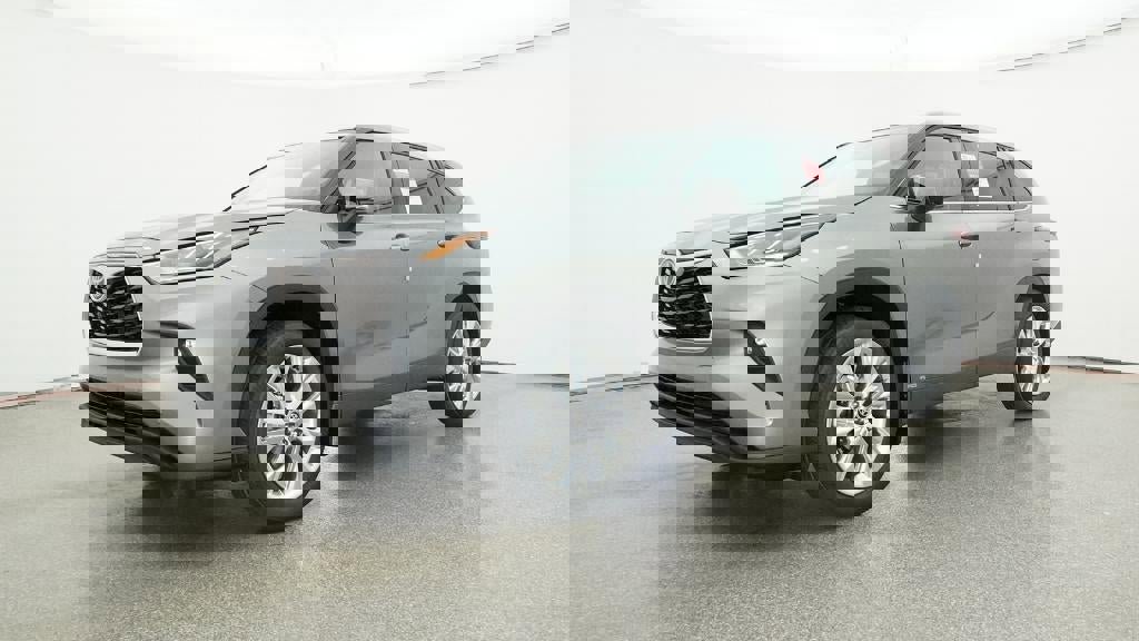 New 2026 Toyota Highlander Limited image 34