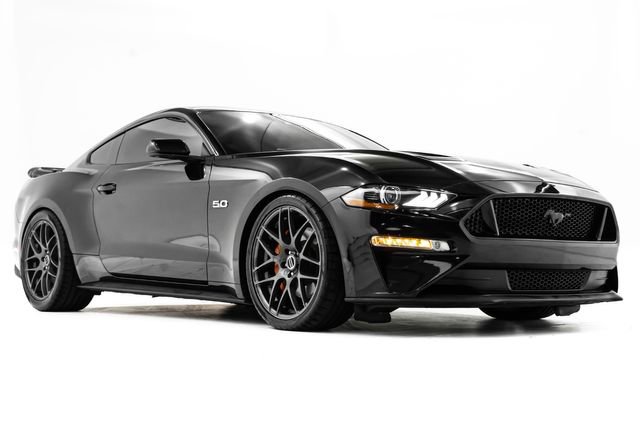 Used 2022 Ford Mustang GT Premium w/ Black Accent Package image 6
