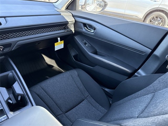 New 2025 Honda Accord LX image 18