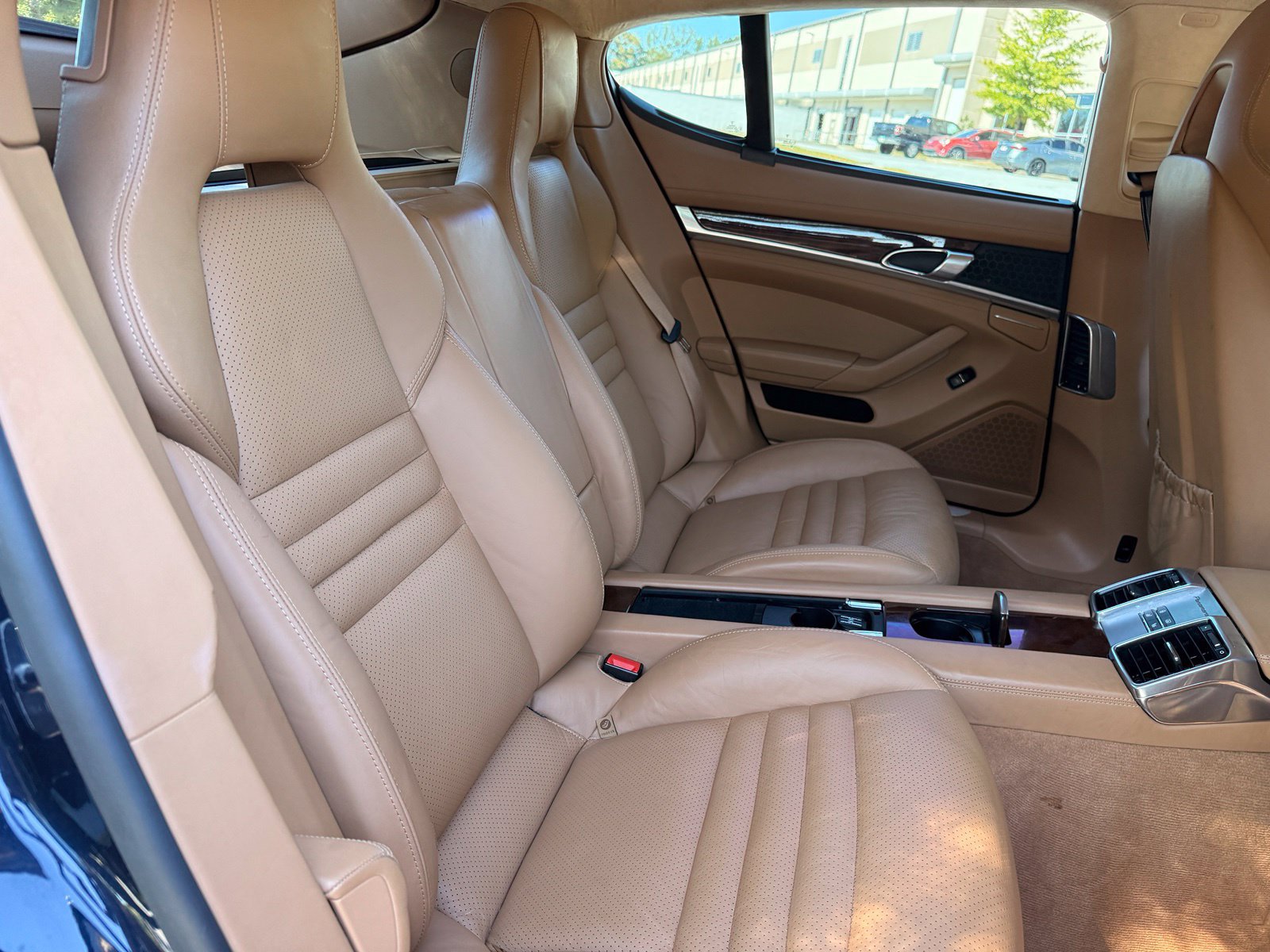 Used 2012 Porsche Panamera AWD/4WD image 41