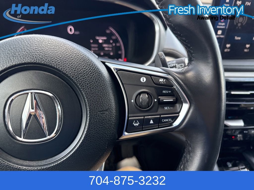 Used 2025 Acura MDX w/ Technology Package image 27