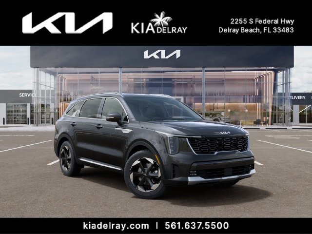 New 2026 Kia Sorento EX FWD image 8