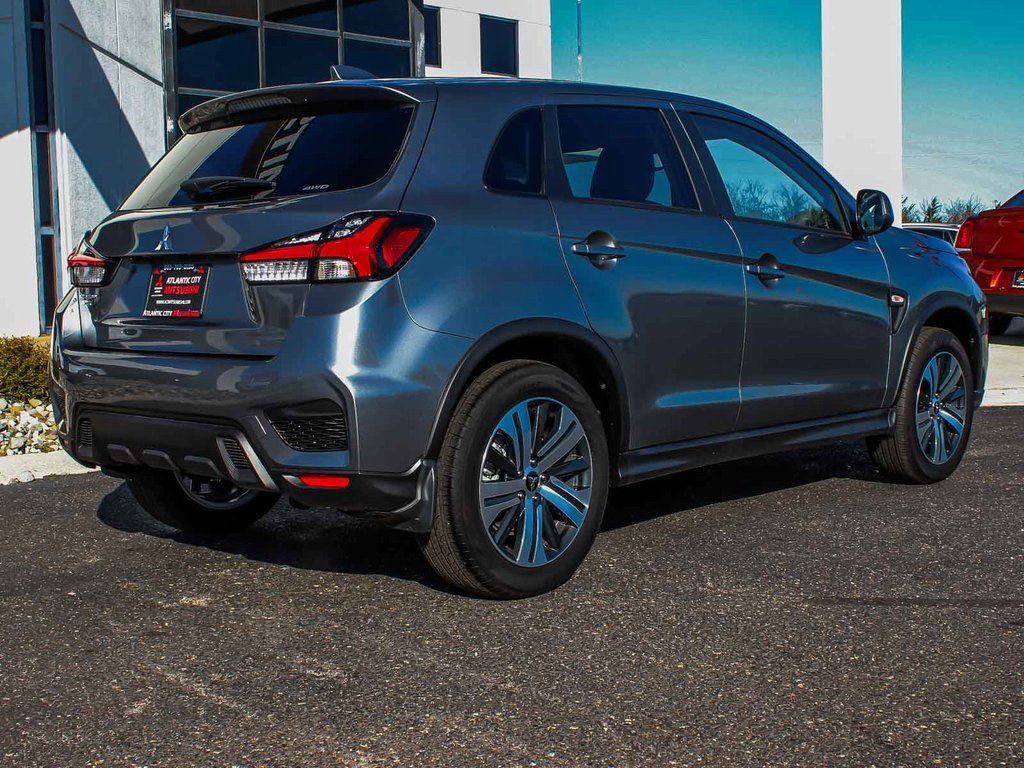 New 2025 Mitsubishi Outlander Sport ES AWD/4WD image 6