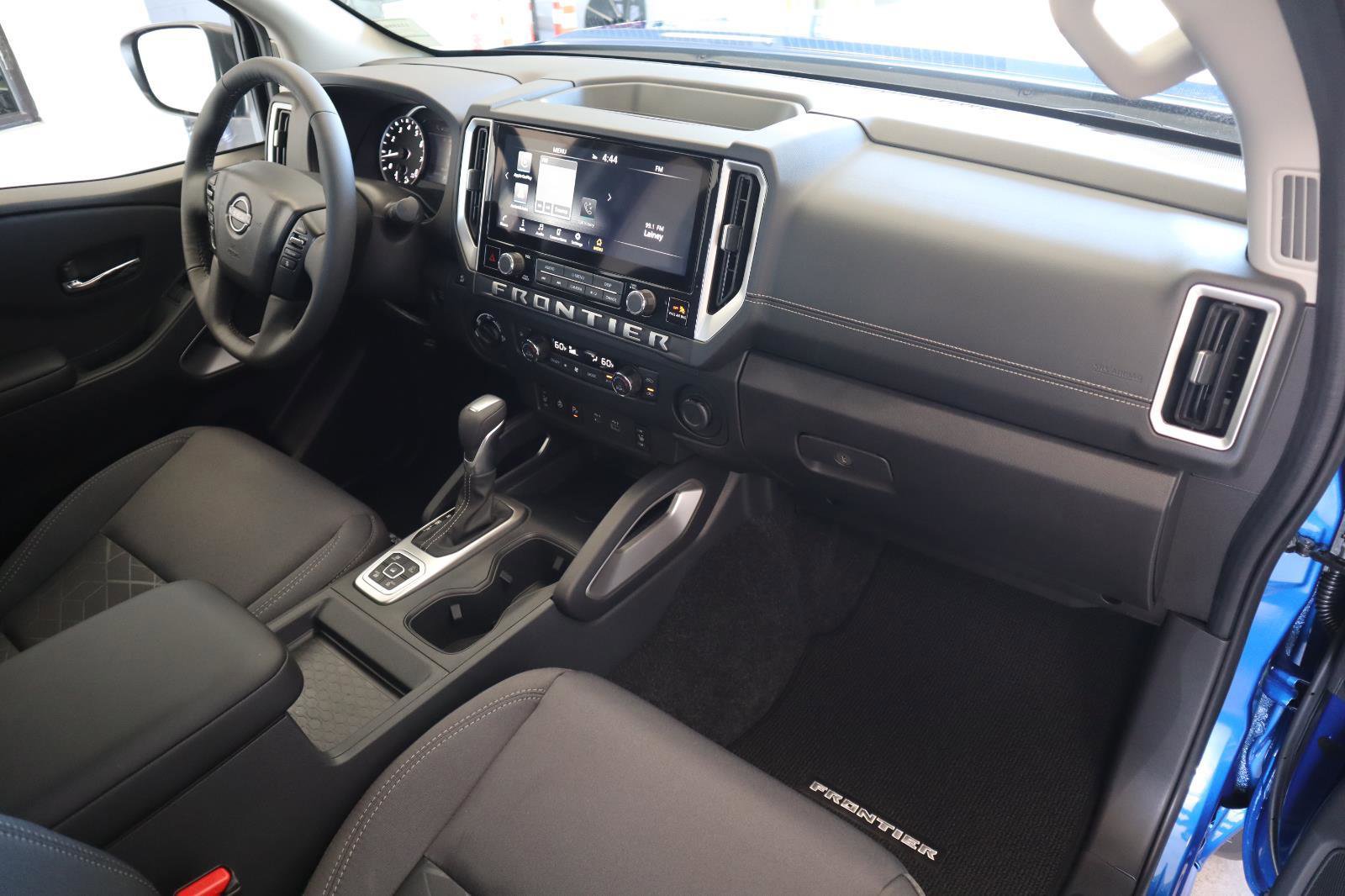 New 2026 Nissan Frontier 4x4 Crew Cab image 51